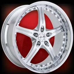 Spezia-5 Chrome